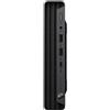 HP Pro Mini 400 G9 Intel® Core™ i5 i5-12500T 16 GB DDR4-SDRAM 512 GB SSD Windows 11 Pro Mini PC Nero