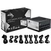 MSI Alimentatore MSI PRO A850PL PCIe 5 850 W 120 mm 80 Plus Platinum aPFC