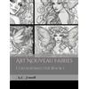 N C Howell Art Nouveau Fairies (Tascabile) Coloursmatter Coloring Books