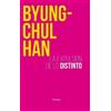 Byung-Chul Han Expulsion de Lo Distinto, La -V2* (Tascabile)