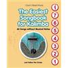Helen Winter The Easiest Songbook for Kalimba. 65 Songs without Musi (Tascabile)