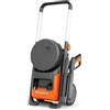 Husqvarna Idropulitrice Husqvarna PW 350, pressione 150 bar, portata 420-500 l/h, potenxa 2,1 kW per una pulizia eccellente e affidabile