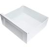 LUTH Premium Profi Parts Cassetto compatibile con Whirlpool 481941879767 cestino congelatore 412 x 157 x 358 mm
