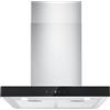 TopStrong, cappa aspirante da 60 cm, con flusso d'aria di 700 m³/h, in acciaio inox, controllo Soft Touch, 9 livelli, luce LED da 2 W, cappa aspirante/aspirante