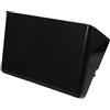 DIKACA Porta Documenti da Parete in Plastica Resistente Organizer File Holder Multiuso per Ufficio e Casa Supporto Riviste e Cartelle Compatto Murale Ordinato e Pratico