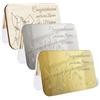 FERDINANDO FAMA' Biglietto Augurale Porta Soldi Laurea Personalizzato - Elegante Contenitore Regalo in Plexiglass Oro/Argento o Legno con Interno in Cartoncino Pregiato - Incisione Laser Inclusa (FPS10)