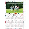 PHOTOCITY Calendario annuale 2027 personalizzato - tema Sport calendario da parete personalizzabile con le tue foto calendario fotografico Fujifilm