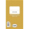 CieRre CR 801 - BLOCCO COMANDE - 25 moduli in duplice copia - Formato cm 10x17 - Conf. da 10 Blocchi