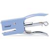 Colourbook Mini Cucitrice Passo 10, Spillatrice Tascabile Per Astuccio Scuola Ufficio Università, Pinzatrice Portatile Per Carta E Documenti, Formato Compatto Da Borsa (Azzurro)