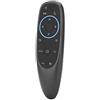 Sxhlseller Bluetooth 5.0 Air Remote Mouse, Smart Wireless Remote Control Mouse con Sensore Giroscopico a 6 Assi Integrato, Fly Air Mouse per PC Laptop, Smart TV, Android TV Box