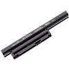 HUBEI VGP-BPS22 VGP-BPS22A VGP-BPL22 VGP-BPS22/A Sostituzione batteria portatile per Sony VAIO VGP-BPS22A VPC-E1Z1E VAIO VPC-EA VPCEA24FM VPCEE22FX VPCEE23FX [6-Cell 11.1V 5200mAh/58Wh]