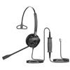 Fanvil Cuffie mono HT301, da QD a RJ9, ENC