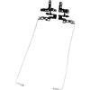 Kalttoy Cerniera di ricambio per HP Pavilion 15-CW 15-CS Sinistra Destra Schermo LCD Cerniere di Supporto