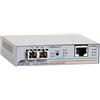 Allied Telesis AT-MC1004 - media converter 1000Mbit/s network media converter - network media converters (1000 Mbit/s, Wired, 550 m, 270 g, 105 x 95 x 25 mm, SC)