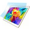 doupi 3X Ultrathin Pellicola Protettiva per Samsung Galaxy Tab S (10,5 Pollici), Crystal Super Clear Cristallo Protettore Lucido Schermo Protezione (3 in Pack)