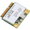 SIXRUN Scheda di Rete Wireless DW1601 QCA9005, Scheda WiFi Mini PCIE Dual Band 2.4Ghz 5Ghz 300Mbps per Latitude E6430 E7440 XPS 18
