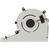 Dpofirs Ventola di Raffreddamento CPU di Ricambio per for HP Envy 17 AE 17T AE 17 AE100 17T AE100 17 AE143NG 17M AE111DX Touch 925461 001 925478 001, Ventola CPU Laptop a 4 Pin