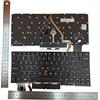 Siakoocty Tastiera di ricambio USA con puntamento con retroilluminazione per Lenovo ThinkPad X1 Carbon Gen 7th 2019, ThinkPad X1 Carbon Gen 8th 2020 Laptop, ThinkPad X1 Yoga Gen 4 2019 e X1 Yoga Gen 5