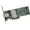 BROADCOM Avago MegaRAID SAS 9380-8e SGL 8-Port INT, 12Gb/s SATA+SAS, 05-25528-04 (8-Port INT, 12Gb/s SATA+SAS PCIe 3.0, 1GB DDRIII)