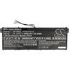 vhbw batteria compatibile con Acer Aspire A515-55-543e, A515-55 N18Q13, A515-43-R19L notebook (3500mAh, 15,4V, Li-Poly)