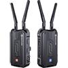HollyView Hollyland Pyro H [4K30] System di Trasmissione Video HDMI Wireless, Portata 4Kp30, 400m, Latenza 60 ms, Fino a 4 Ricevitori Video Wireless, Scansione Intelligente dei Canali, UVC Live Stream (1TX+1RX)