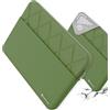 Smatree Custodia per laptop Smatree per Samsung Galaxy Book5/4/3 Pro da 16 pollici, per Galaxy Book5/4/3 Pro 360, per GalaxyBook 4 Edge Copilot+PC, per GalaxyBook 4/3 Ultra, custodia per laptop con tasca
