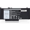 FlyZythrol 62Wh 6MT4T Batteria portatile compatibile con dell Latitude E5470 E5570 E5270 Precision 15 3510 Mobile Workstation WYJC2 VMKXM 7V69Y TXF9M 0C1P4 79VRK 07V69Y 451-BBTW 451-BBUN 451-BBUQ