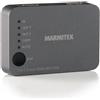 Marmitek Duplicatore HDMI 4K60 - Marmitek Split 312 UHD - 1 ingresso / 2 uscite - Ultra HD - 4K60 - Splitter HDMI - 3840 x 2160 60Hz - HDCP 2.2 - Interruttore EDID - Amplificatore integrato