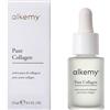 Alkemy Siero Viso Collagene Puro, Azione Levigante per Rughe e Linee S