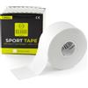 Kalahari 4 wellness KALAHARI Tape sportivo extra Lungo, Nastro fasciature, bendaggio, nast