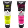 Kalahari 4 wellness KALAHARI Kit Freddo + Caldo, Arnica Gel 98% + Artiglio del Diavolo, Pr