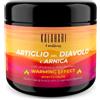 Kalahari 4 wellness KALAHARI Artiglio del Diavolo e Arnica Gel, Effetto Caldo riscaldante,