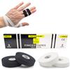 KALAHARI 4 x Tape Dita extra Lungo Bianco + Nero, Nastro fasciature, S