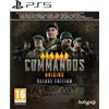 Kalypso Commandos Origins Deluxe Edition (PlayStation 5)