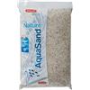 Zolux Ghiaia Naturale per Acquario al Quarzo Bianco da 1 a 3 mm di granulometria 5 kg
