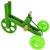 Duokon Giocattolo di Addestramento per Pappagalli, Mini Bici da Bicicletta Giocattolo da Gioco per Uccelli Forniture per Addestramento di Uccelli Ricreativi per Pappagalli Are Conuri