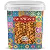 Sorrentino Stuzzicante Stuzzicante Mais Gigante Salato Secchiello da 1800g | Ideale per Aperitivi e Scorta Bar