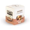Babbi Cremadelizia Gianduia Suprema Babbi, Crema Spalmabile con 48% di Nocciola Piemonte IGP, Vegan e Senza Glutine, 260g di Golosità per Colazioni, Spuntini e Dessert