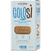 CAFFÈ CORSINI 1950 Biscotti Corsini Golosì Senza Zucchero Aggiunto con Fiocchi D'Avena 300 g