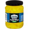 Vlasic Deli Style Mild Banana Pepper Anelli, Keto Friendly, 12 FL oz