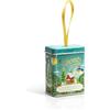 Pastiglie Leone Leone dal 1857 Pastiglie Leone Miste Dissetanti, Lattina Appendibile, Idea Regalo Natale, Design Azzurra Nidi, 1 x 30g - Dolci Scrigni Incantati