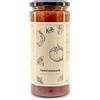 KoRo - Sugo di pomodoro 530 g - Originario dell'Italia - Perfetto per pasta e pizza - Senza additivi - Vegan