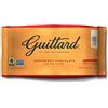 Guittard Semi Sweet Chocolate Chips - Gocce di Cioccolato Fondente di Alta Qualità da San Francisco, 340 g -Perfette per Dolci, Cioccolata Calda, Dessert&Altro - Gusto Intenso con un Tocco di Vaniglia