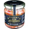 Chatka Conserva di Zampe di Granchio Reale Rosso, 100%, Vasetto di Vetro (150 gram)