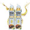 Rabeko Spray da cucina ipocalorico Rabeko Zero | BURRO | 800 porzioni, 2 kcal per spray | Spray per friggere, grigliare e cuocere al forno | Senza additivi, senza zucchero | 2 x 200ml