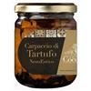 Tenute Cocconi® Carpaccio di Tartufo Nero Estivo, Affettato in Olio EVO, 100% Made in Italy, 60g