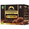 Longreen Ganoderma Reishi Coffee Mix, caffè istantaneo 2 in 1 ai funghi con Ganoderma Lucidum tutto naturale. Un integratore alimentare senza zucchero per sostituire il caffè normale - 30 bustine