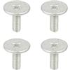 A ABSOPRO Bullone Copertura Motore per Honda Civic 17-20 (4pz)