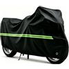 Generico Telo Moto da Esterno Interno per Suzuki GSX-S1000GT Plus,Copertura Motociclo Scooter Con Strisce Riflettenti Antigraffio Resistente Ai Raggi Uv Adatto A Tutte Le Stagioni