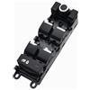LinQianBhD Interruttore Alzacristalli Elettrico Per La Range Per Rover Per Lo Sport 2014-2017 Auto Porta Vetro Interruttore Sollevatore Anteriore Pulsante Controller Specchietto Retrovisore Regolare